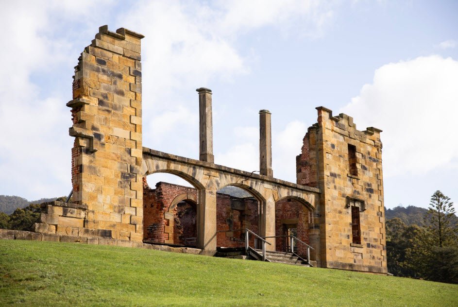 Port Arthur Historic Site, Tasmania, Australia